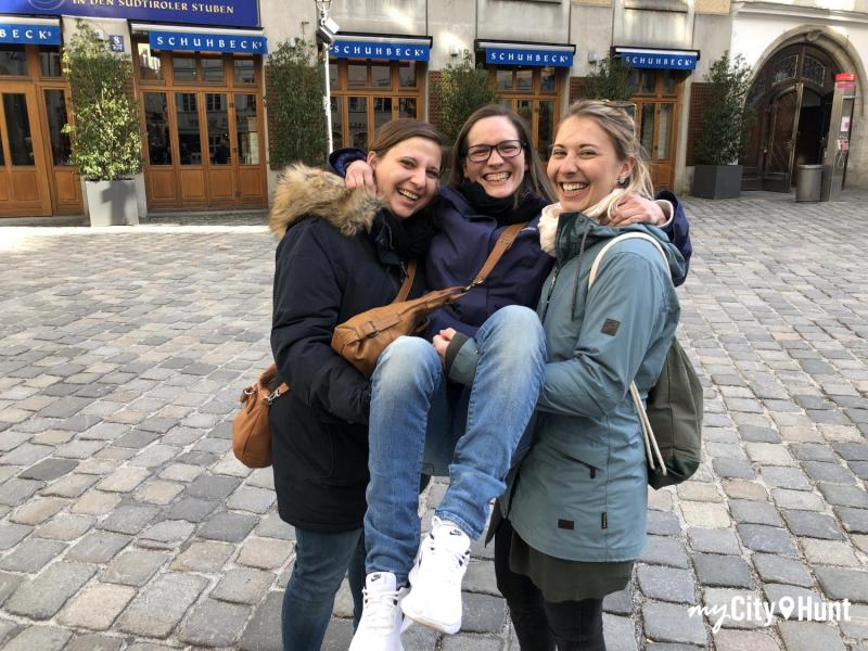 myCityHunt Tour a Piedi 4