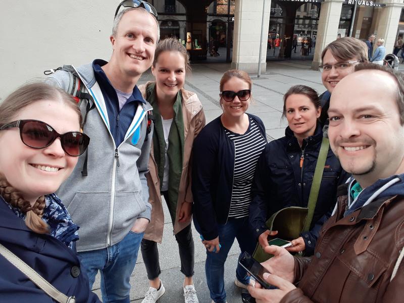 myCityHunt Tour a Piedi 2