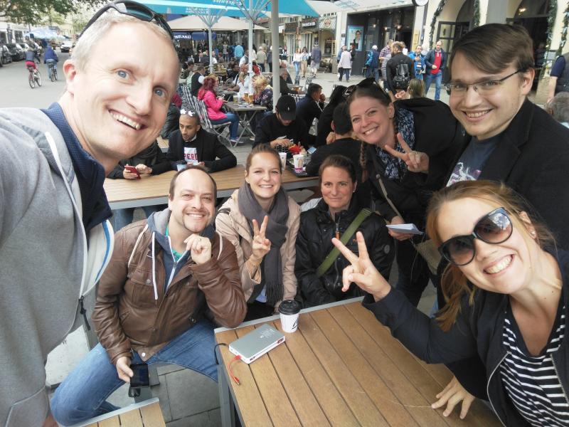 myCityHunt Tour a Piedi 5