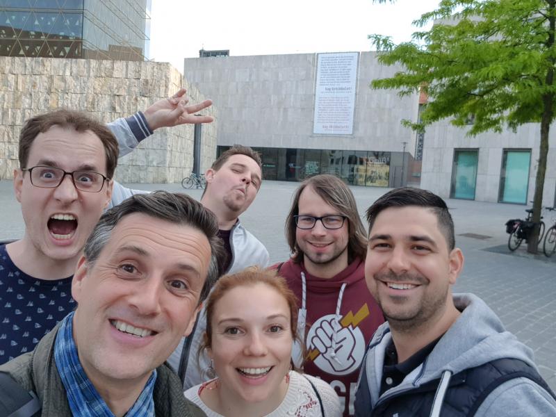 myCityHunt Tour a Piedi 3