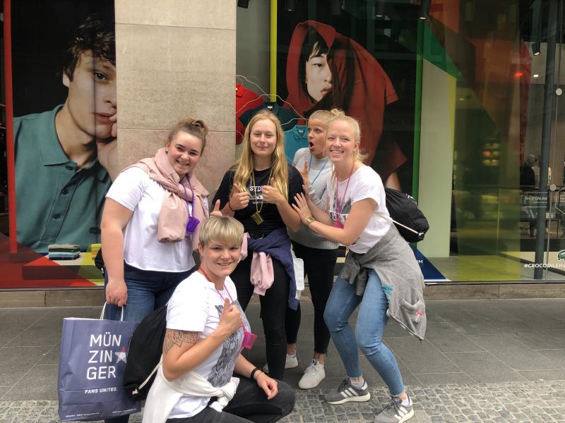 myCityHunt Tour a Piedi 1