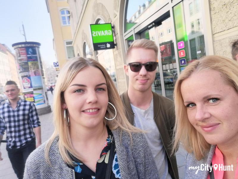 myCityHunt Tour a Piedi 1