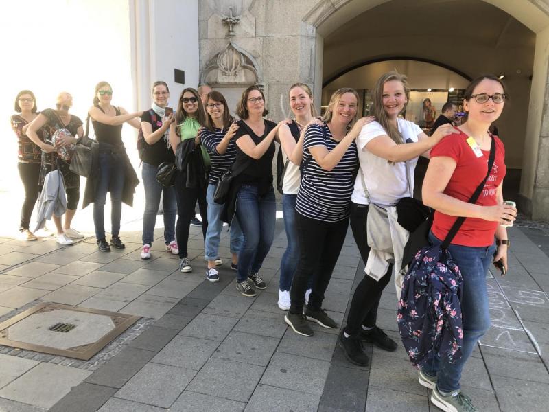 myCityHunt Tour a Piedi 2