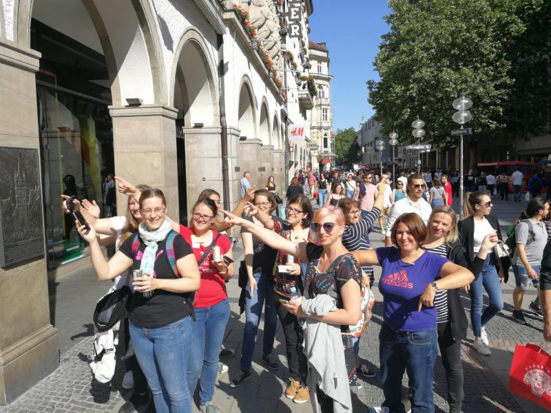 myCityHunt Tour a Piedi 14