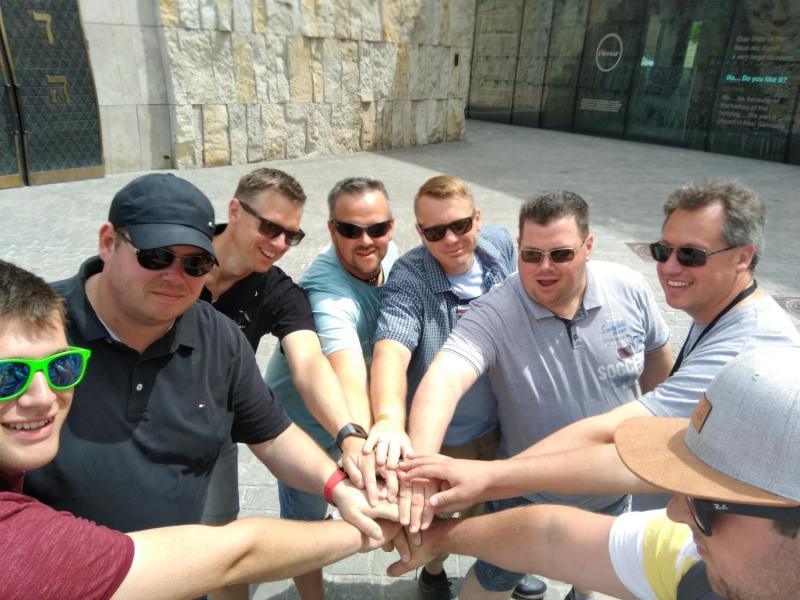 myCityHunt Tour a Piedi 14