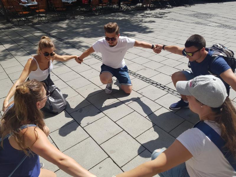 myCityHunt Tour a Piedi 2