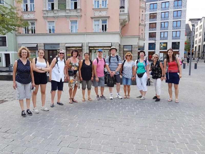 myCityHunt Tour a Piedi 14