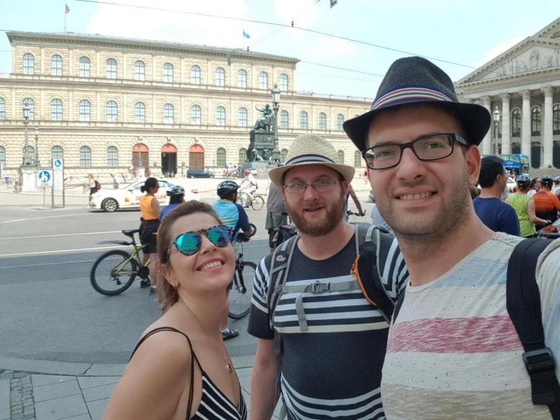 myCityHunt Tour a Piedi 2