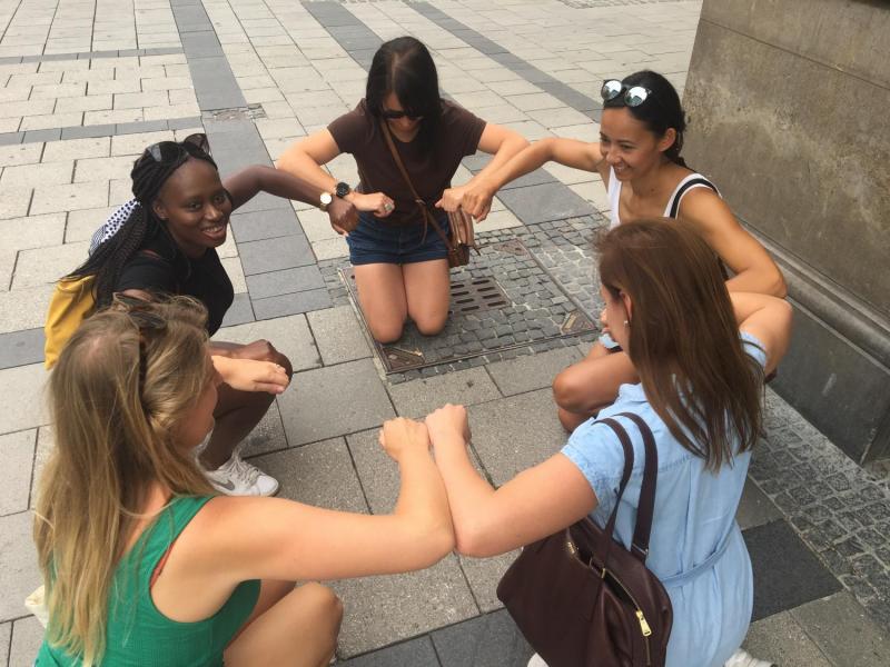 myCityHunt Tour a Piedi 7