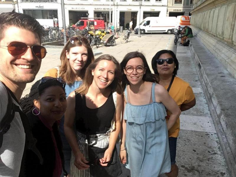 myCityHunt Tour a Piedi 1