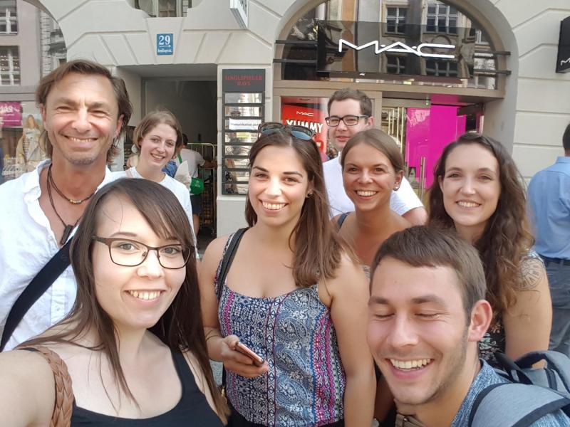 myCityHunt Tour a Piedi 9