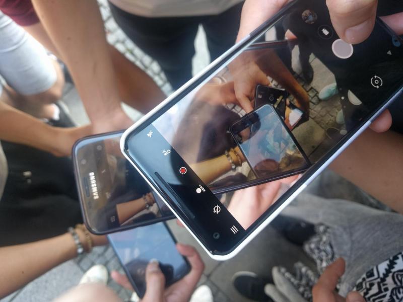 myCityHunt Tour a Piedi 11