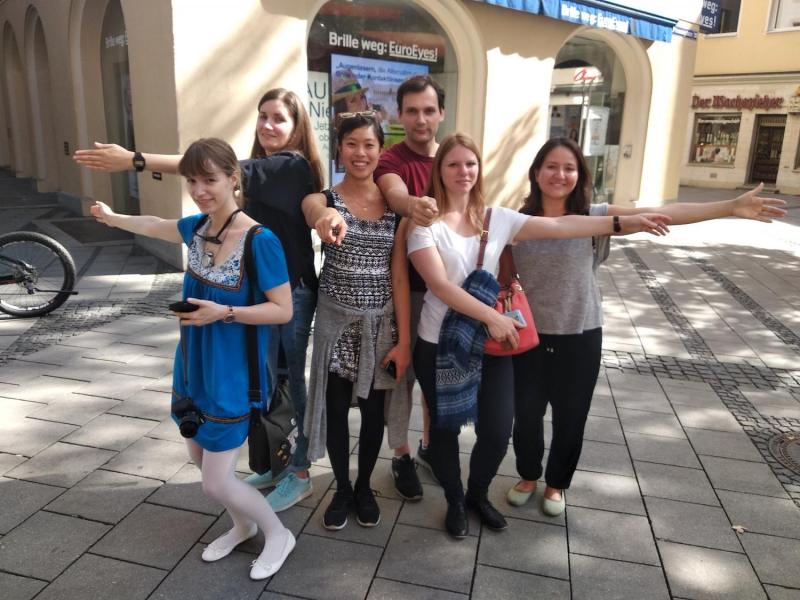 myCityHunt Tour a Piedi 13