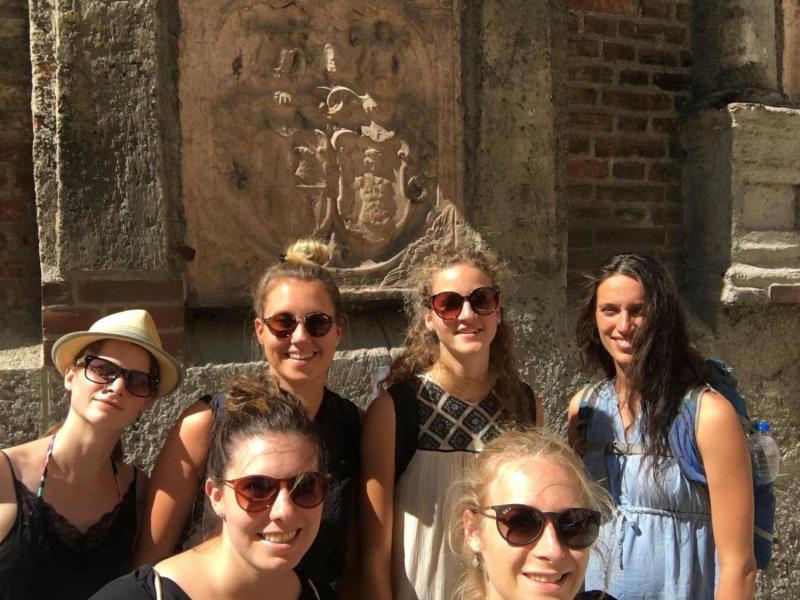 myCityHunt Tour a Piedi 9