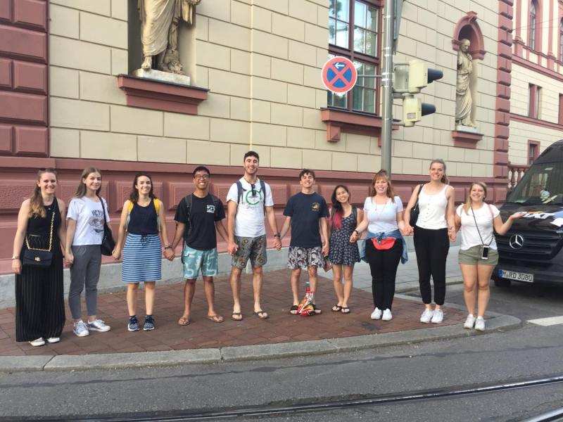 myCityHunt Tour a Piedi 9