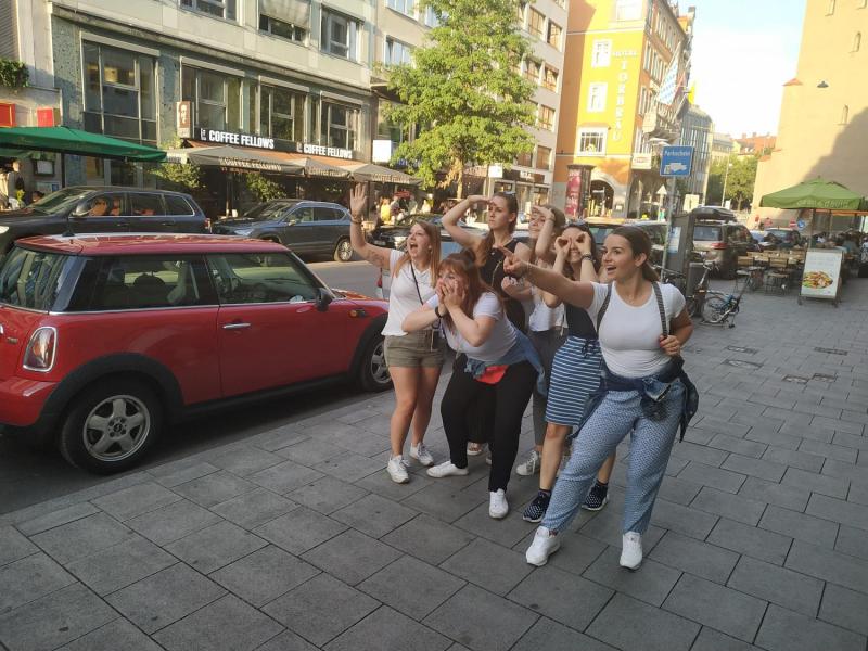 myCityHunt Tour a Piedi 14