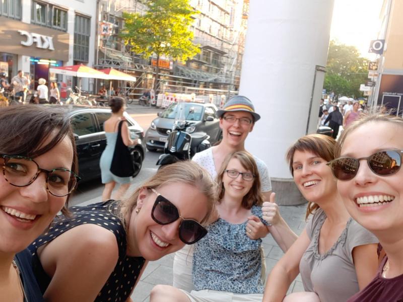 myCityHunt Tour a Piedi 11