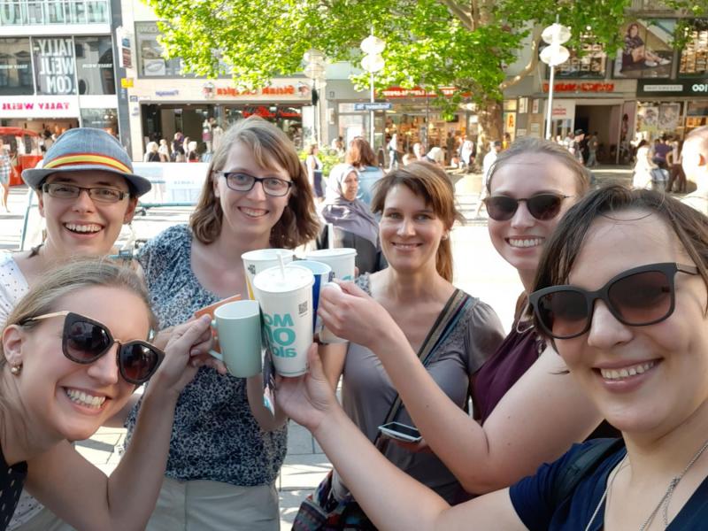 myCityHunt Tour a Piedi 1