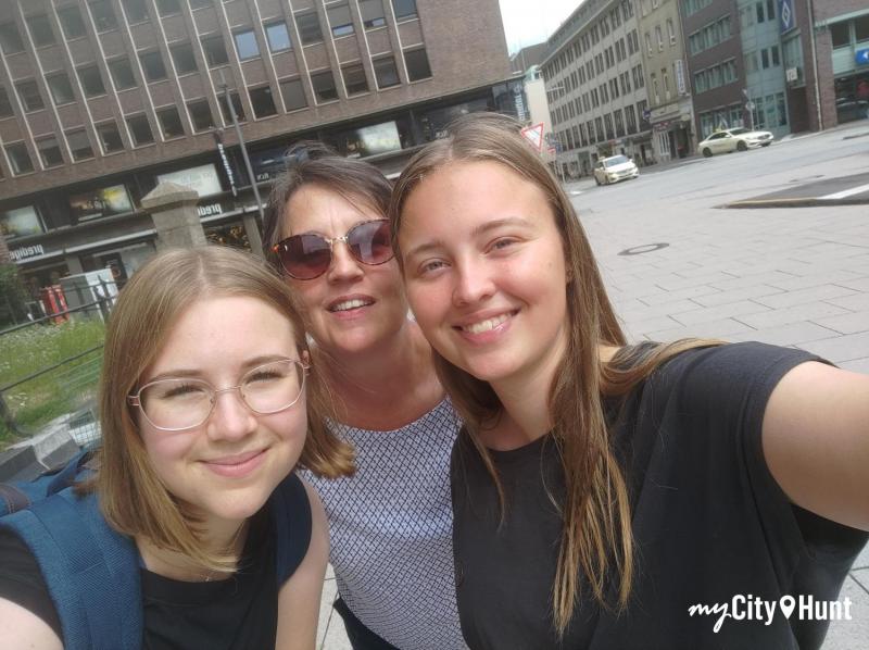 myCityHunt Tour a Piedi 2