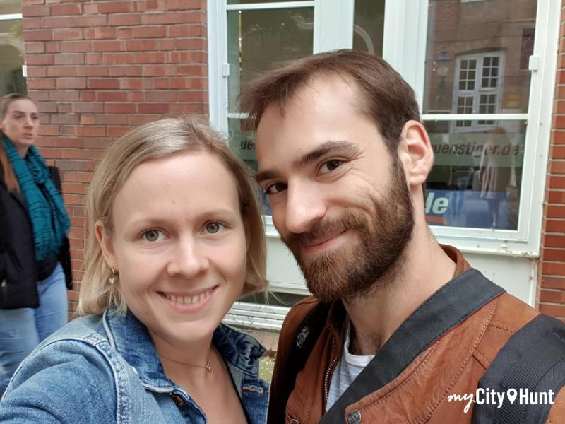 myCityHunt Tour a Piedi 1