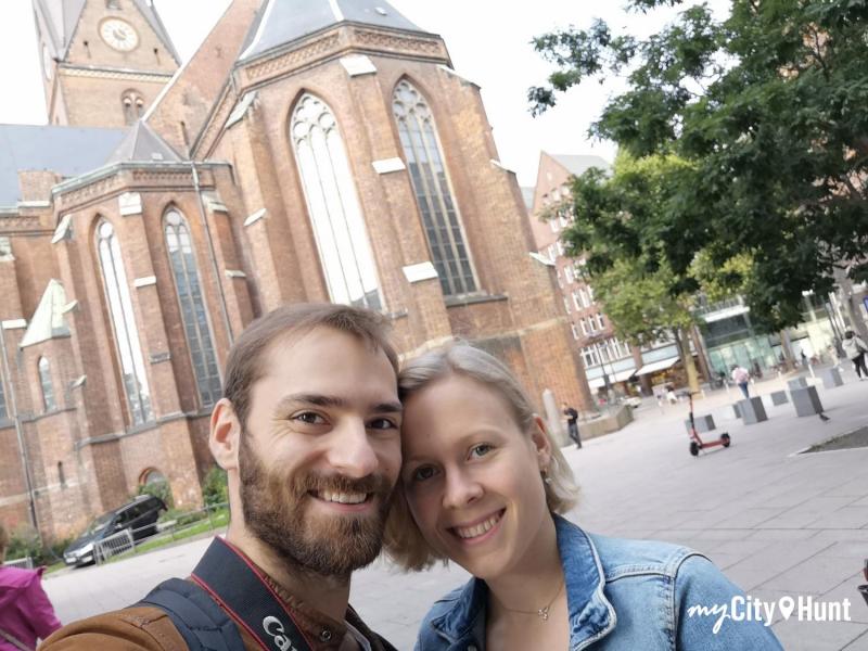 myCityHunt Tour a Piedi 15