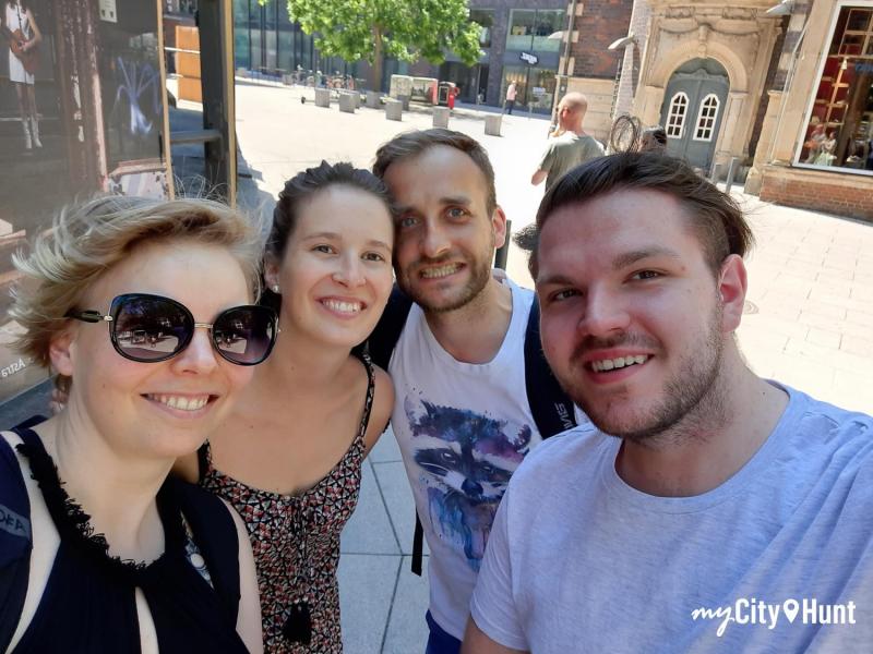 myCityHunt Tour a Piedi 15