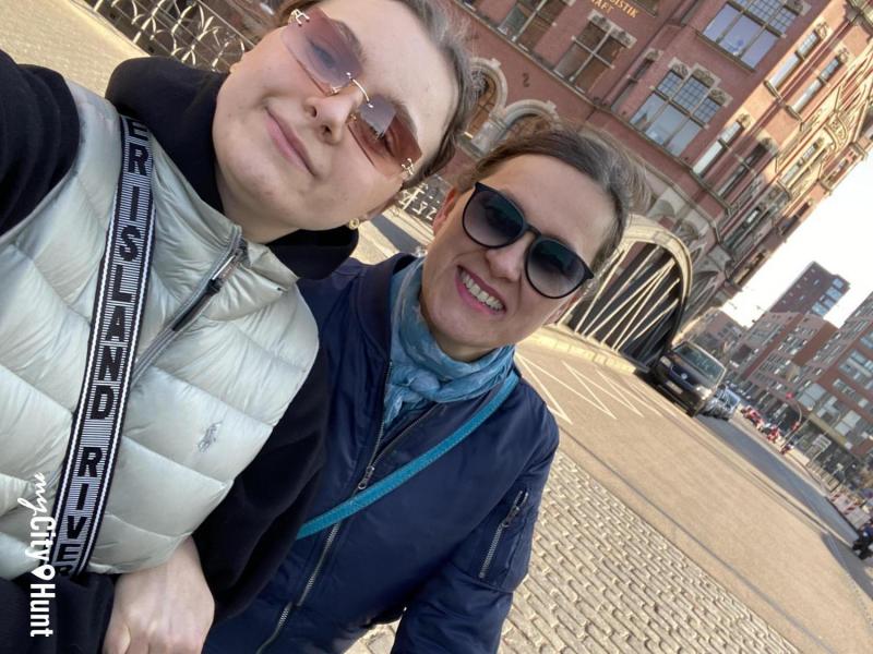 myCityHunt Tour a Piedi 2