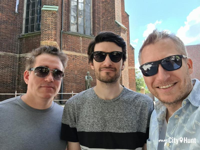 myCityHunt Tour a Piedi 3