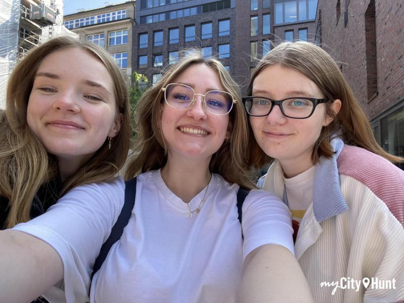 myCityHunt Tour a Piedi 6