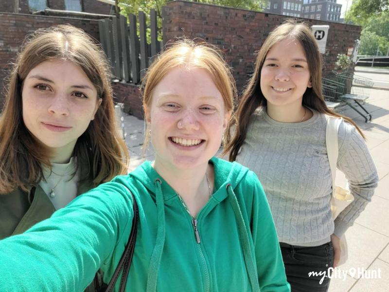 myCityHunt Tour a Piedi 2