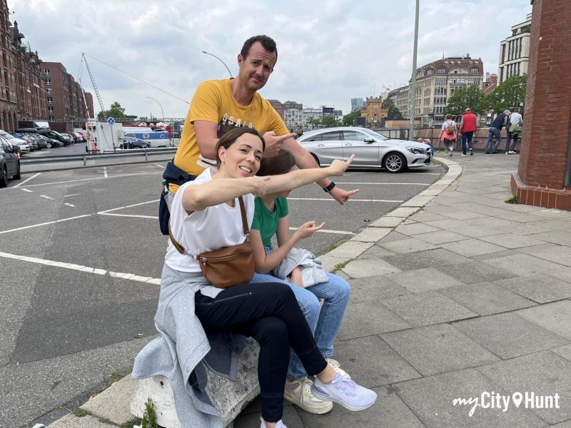 myCityHunt Tour a Piedi 10