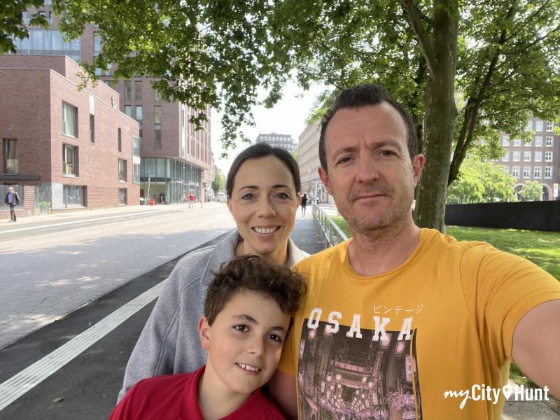 myCityHunt Tour a Piedi 7