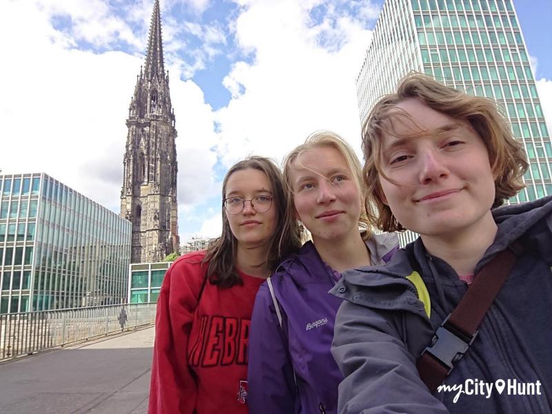 myCityHunt Tour a Piedi 4