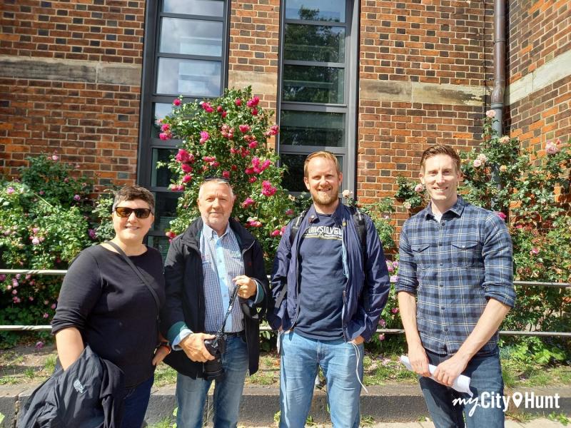 myCityHunt Tour a Piedi 13