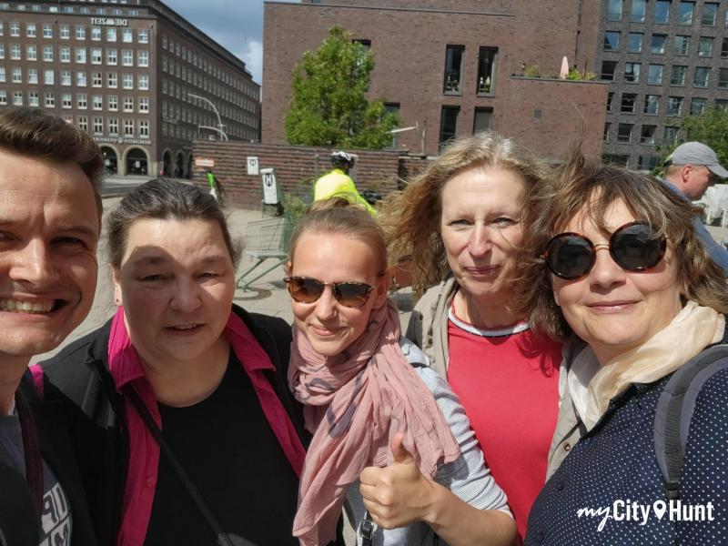 myCityHunt Tour a Piedi 3