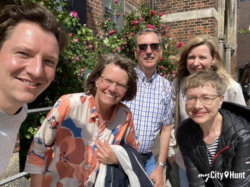 myCityHunt Tour a Piedi 3