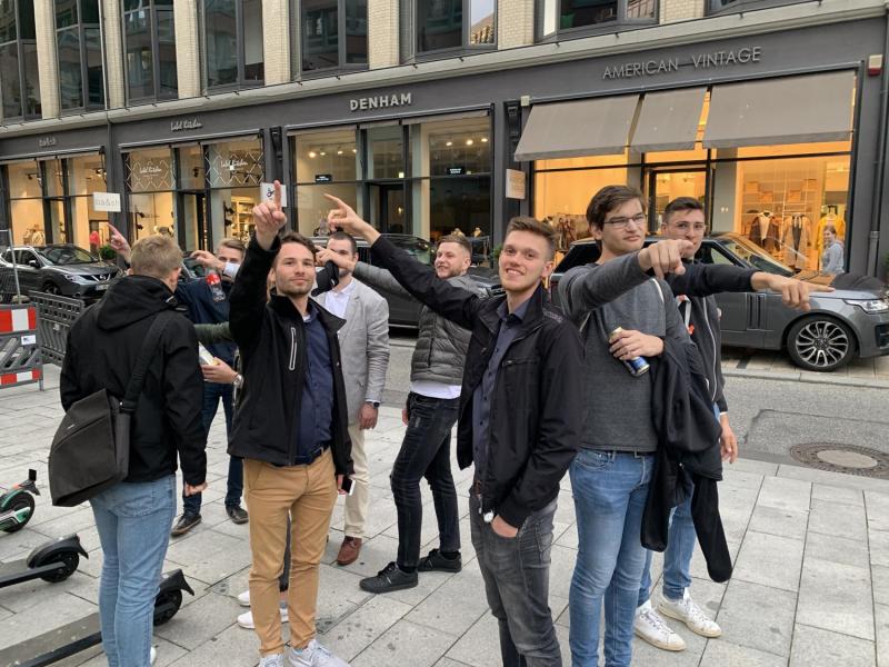 myCityHunt Tour a Piedi 9