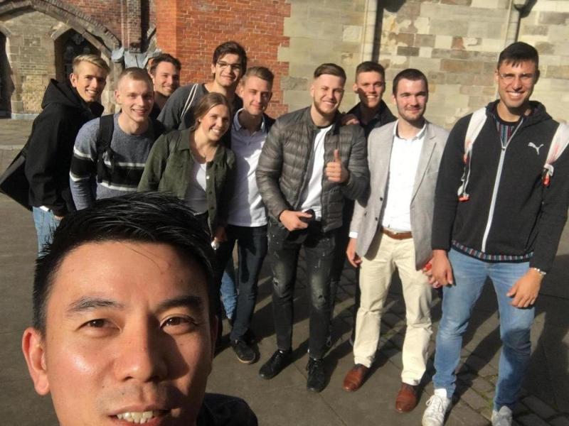 myCityHunt Tour a Piedi 15