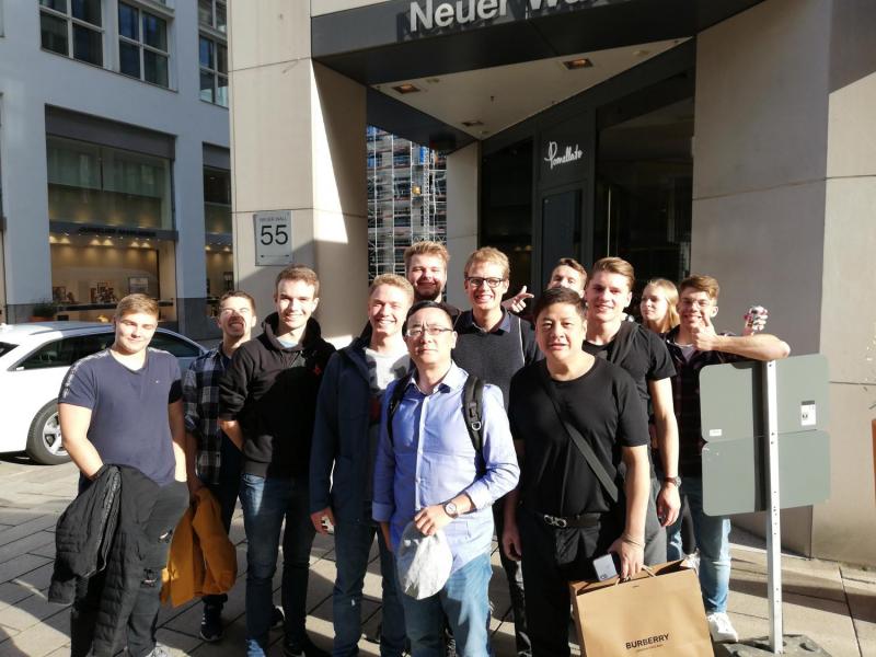 myCityHunt Tour a Piedi 14