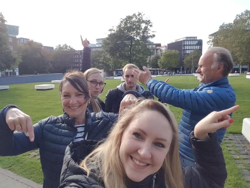 myCityHunt Tour a Piedi 1