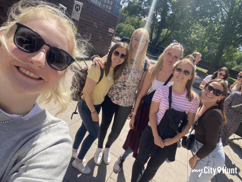 myCityHunt Tour a Piedi 3