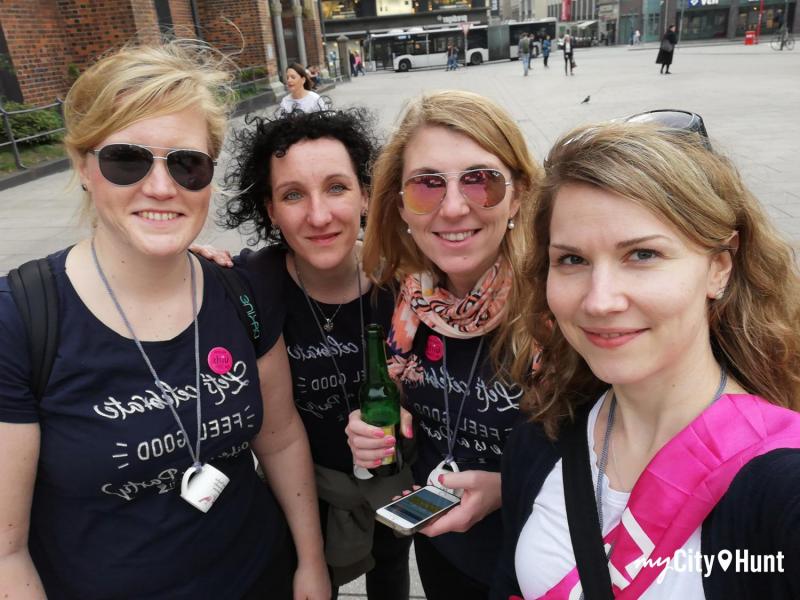 myCityHunt Tour a Piedi 11