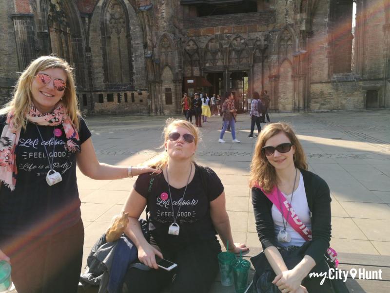 myCityHunt Tour a Piedi 11