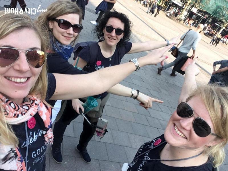 myCityHunt Tour a Piedi 14