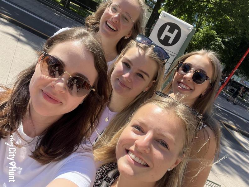 myCityHunt Tour a Piedi 11