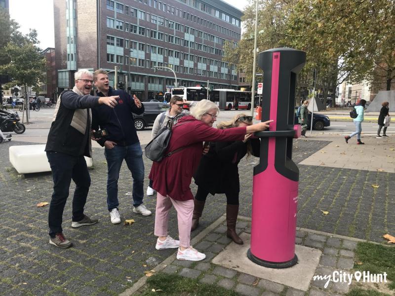 myCityHunt Tour a Piedi 1