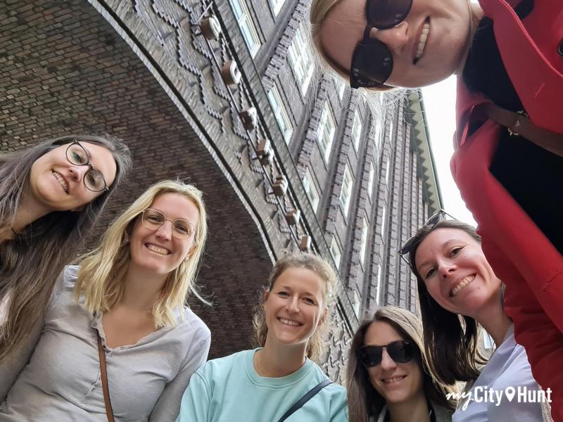 myCityHunt Tour a Piedi 11