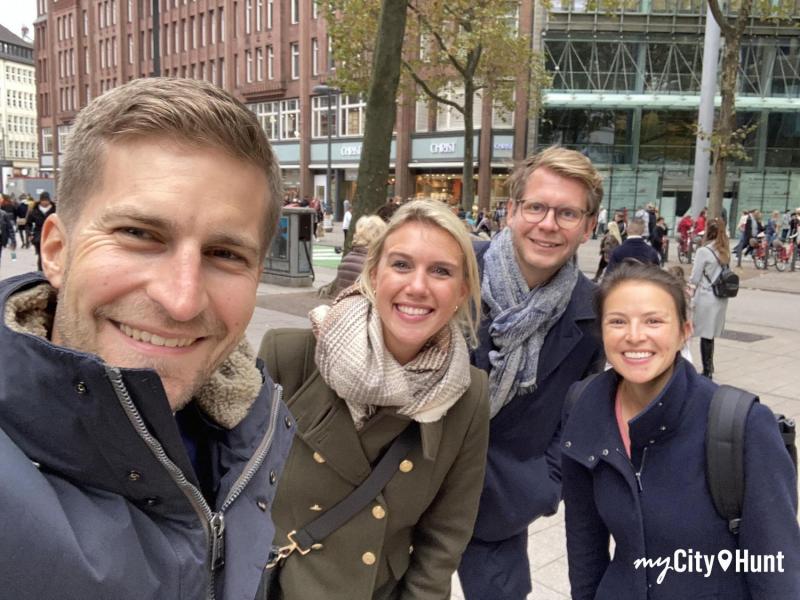 myCityHunt Tour a Piedi 9