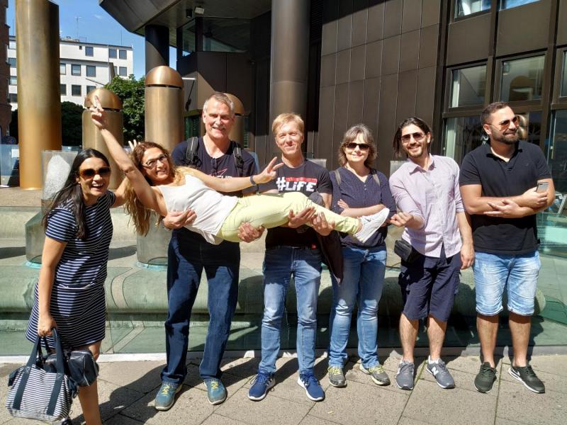 myCityHunt Tour a Piedi 2