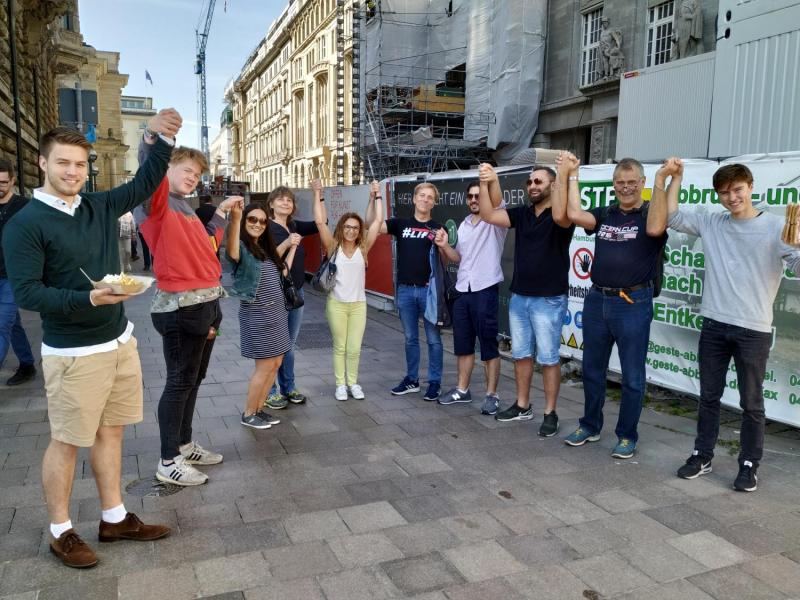 myCityHunt Tour a Piedi 9